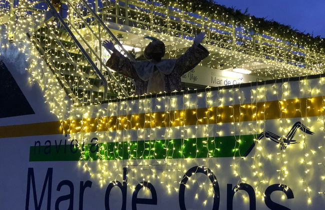 Christmas Boat Tour in Vigo - Photo 6