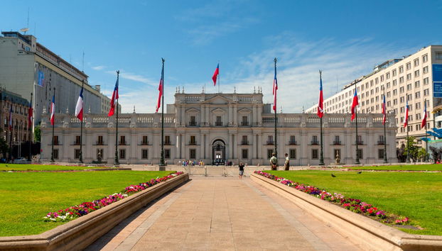 Free tour por Santiago + Troca de Guarda no Palácio de La Moneda - Foto 2