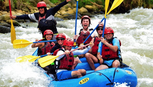 Savegre River White Water Rafting Activity - Photo 2