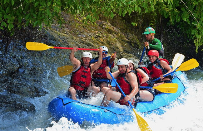 Rafting sur le Río Savegre - Photo 3