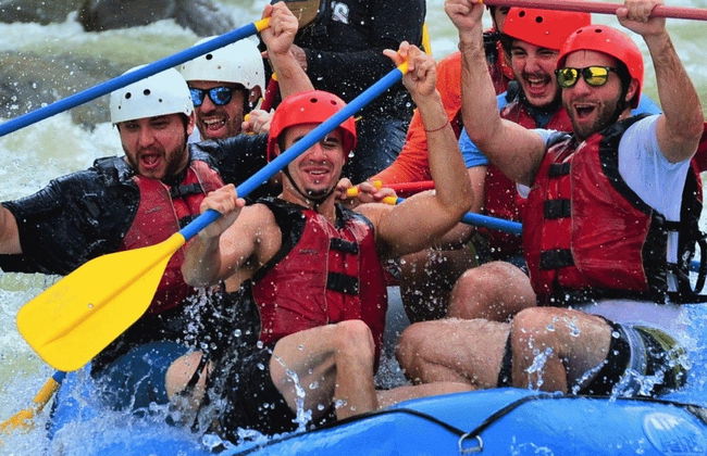 Rafting sur le Río Savegre - Photo 12