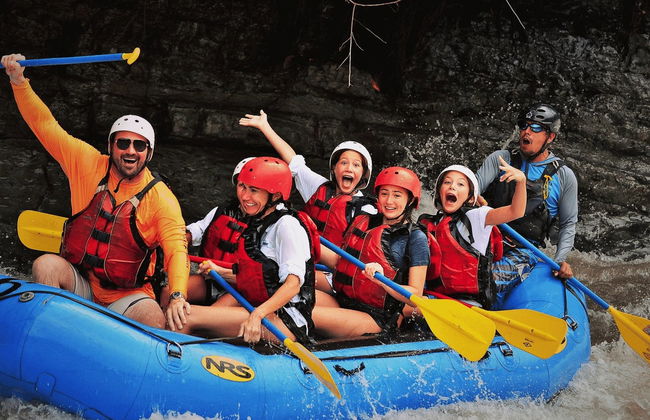 Rafting sur le Río Savegre - Photo 6