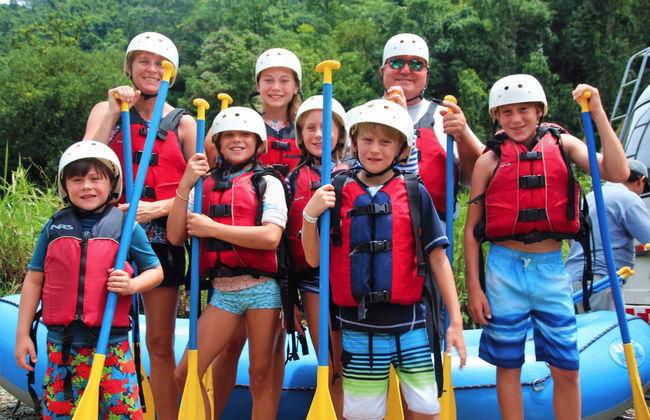 Rafting sur le Río Savegre - Photo 4