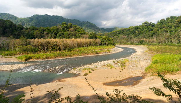 Savegre River White Water Rafting Activity - Foto 4