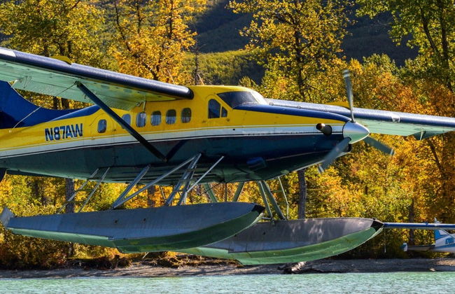 Excursión al lago Clark en avioneta + Avistamiento de osos - Foto 6