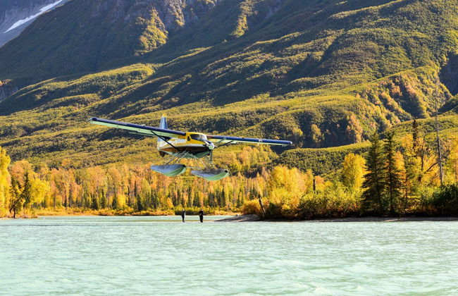 Excursión al lago Clark en avioneta + Avistamiento de osos - Foto 3