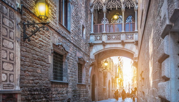 Free tour nocturno por el Barrio Gótico - Foto 2