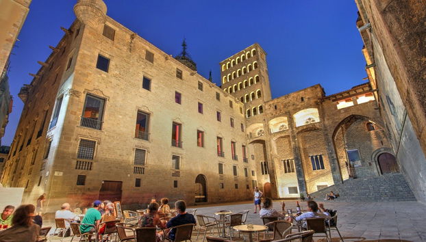 Free tour nocturno por el Barrio Gótico - Foto 4