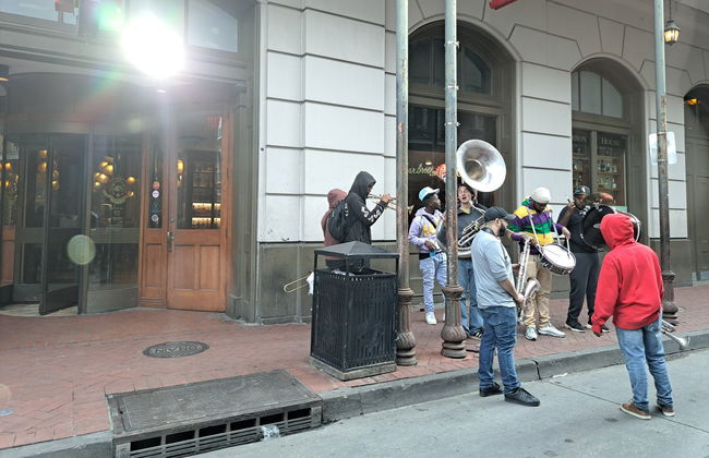 Visita guiada por el Barrio Francés - Foto 2