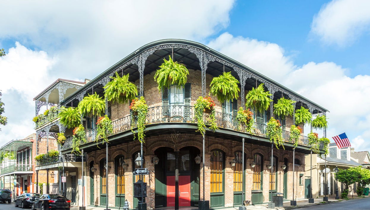 Visita guiada por el Barrio Francés - Foto 1
