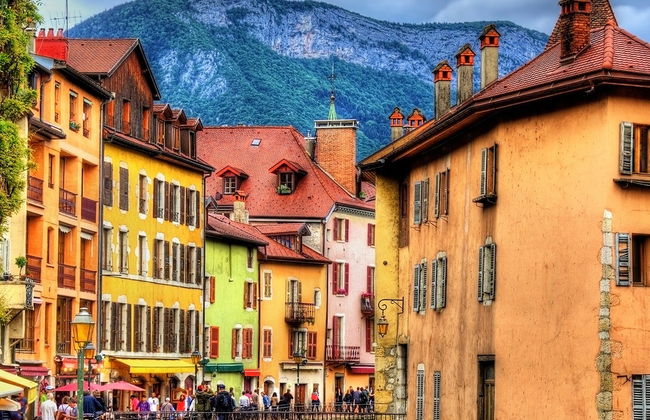 Tour privado por Annecy - Foto 3