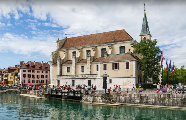Annecy Private Tour - Foto 5