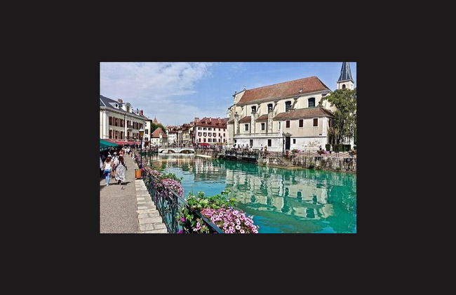 Tour privado por Annecy - Foto 2