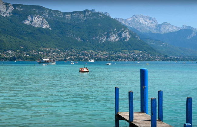 Annecy Private Tour - Foto 6