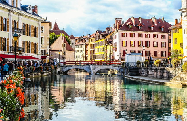 Tour privado por Annecy - Foto 1