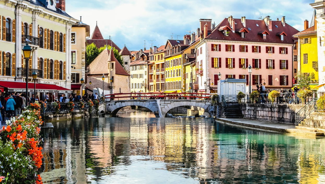 Annecy Private Tour - Photo 1