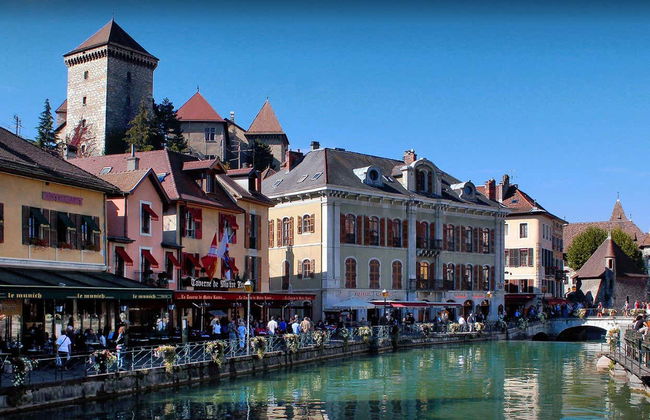 Annecy Private Tour - Foto 4
