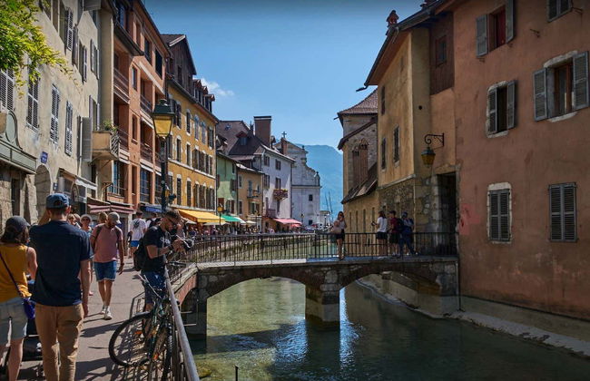 Annecy Private Tour - Foto 7