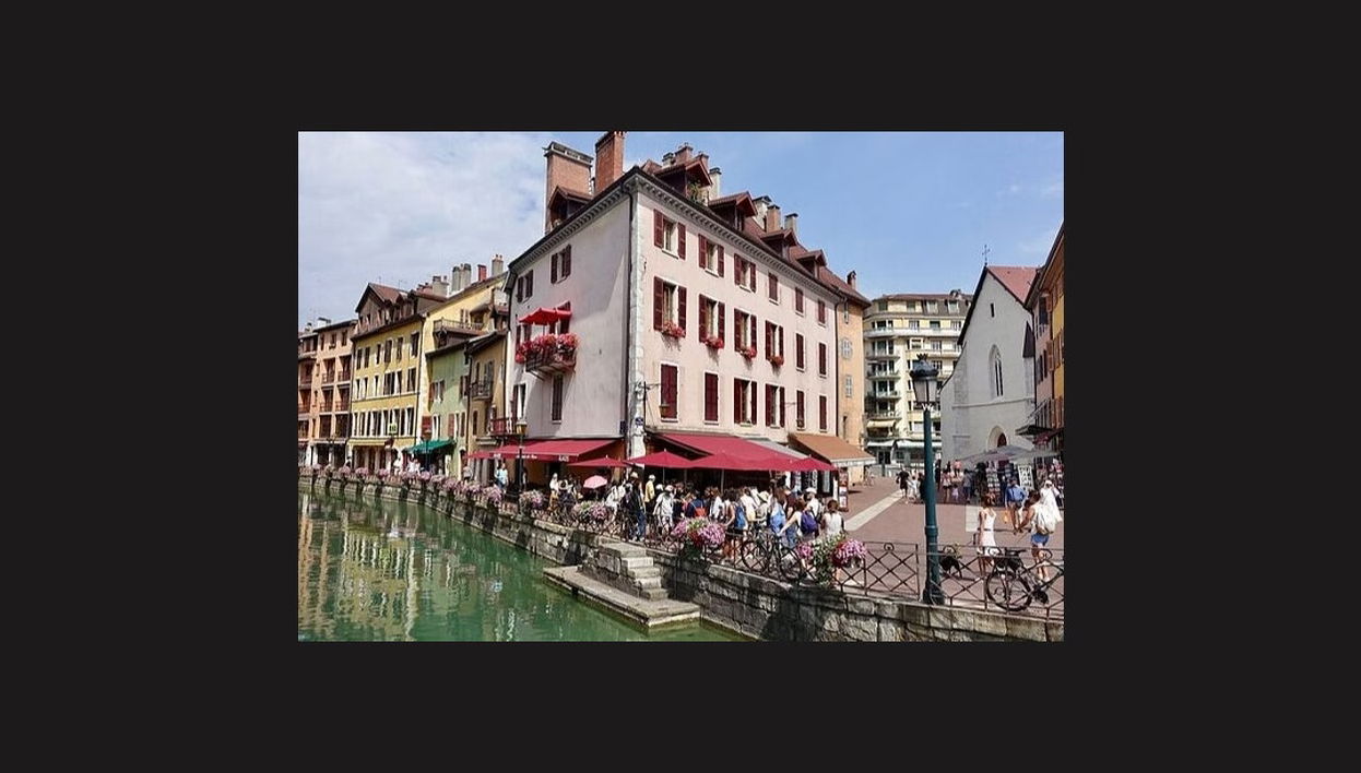 Visite privée dans Annecy - Photo 1
