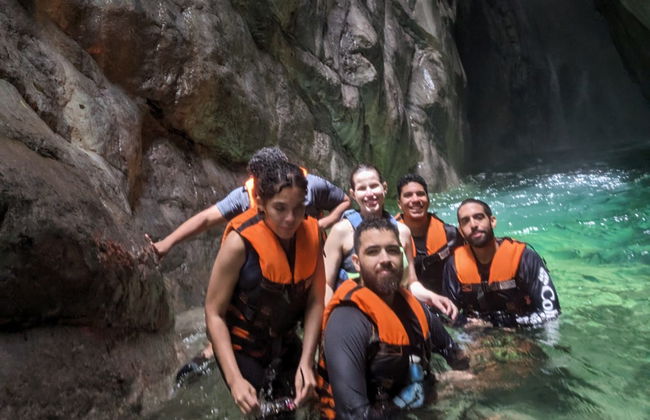 Trekking hasta la cascada El Habitáculo - Foto 6