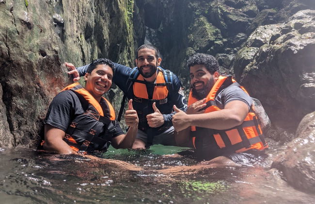 Trekking hasta la cascada El Habitáculo - Foto 7
