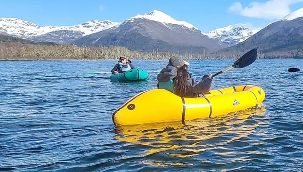 2-Day Packrafting Adventure on the Lasifashaj River - Foto 3