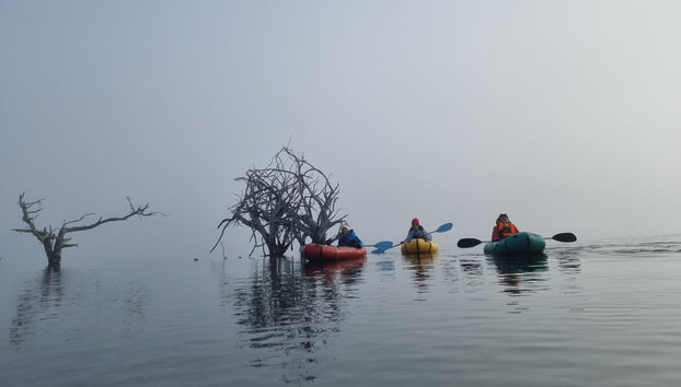 2-Day Packrafting Adventure on the Lasifashaj River - Foto 2