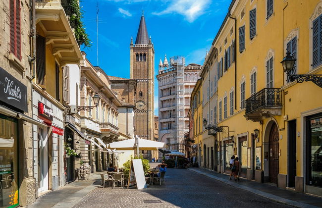 Tour gastronomico di Parma in bici - Foto 7