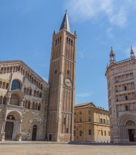 Foto de Tour gastronómico en bicicleta por Parma