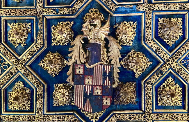 Visita guiada por el palacio de la Aljafería - Foto 4