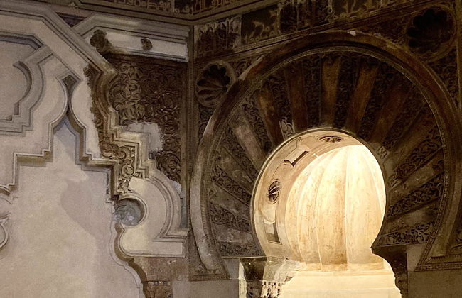 Visita guiada por el palacio de la Aljafería - Foto 5