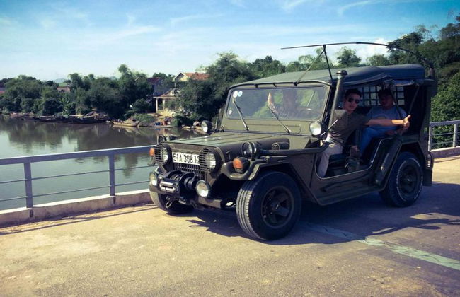 Explore Da Nang To Hue By Jeep - Private Tour - Photo 4