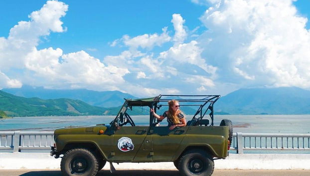 Explore Da Nang To Hue By Jeep - Private Tour - Photo 3