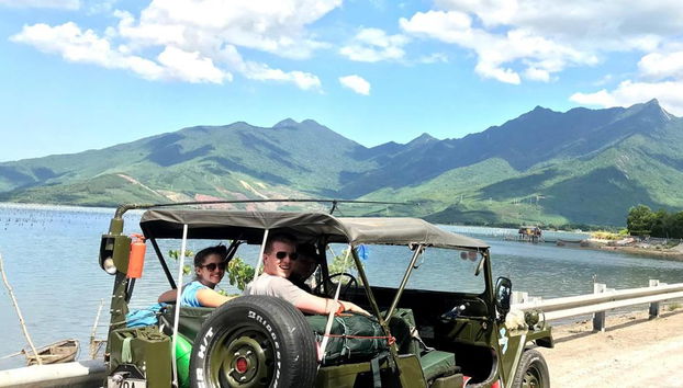 Explore Da Nang To Hue By Jeep - Private Tour - Photo 2
