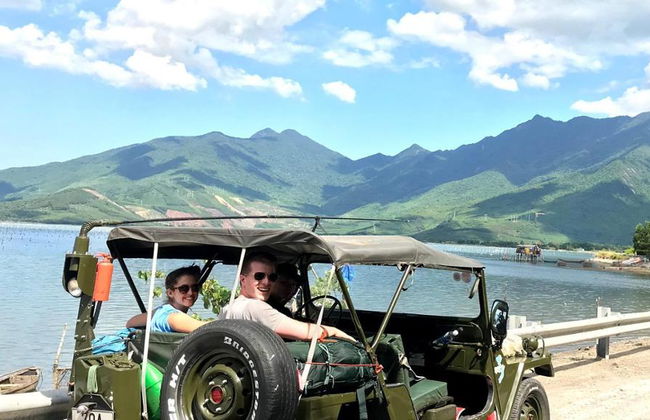 Explore Da Nang To Hue By Jeep - Private Tour - Photo 2