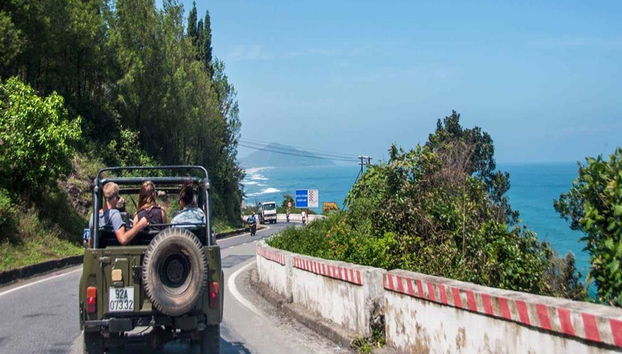 Explore Da Nang To Hue By Jeep - Private Tour - Photo 5