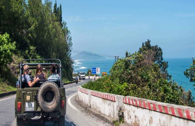 Explore Da Nang To Hue By Jeep - Private Tour - Photo 5
