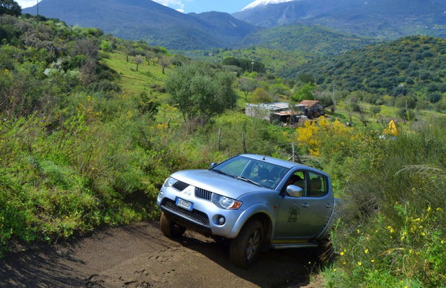 Escursione in jeep ai borghi delle Alte Madonie - Foto 3