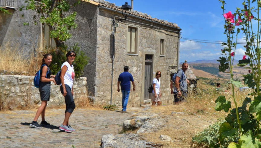 Escursione in jeep ai borghi delle Alte Madonie