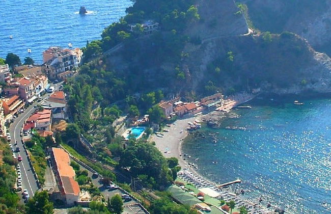 Tour privado por Taormina - Foto 7