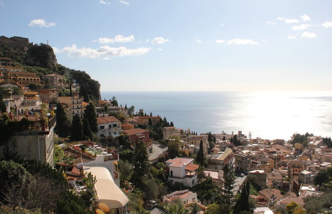 Tour privado por Taormina - Foto 2