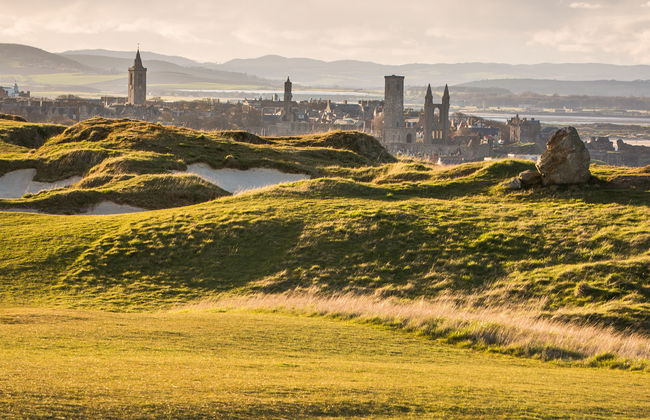St. Andrews & Fife's Fishing Villages Day Trip - Photo 2