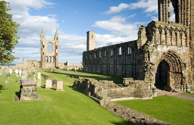 Excursão a St. Andrews e às vilas de pescadores de Fife - Foto 1