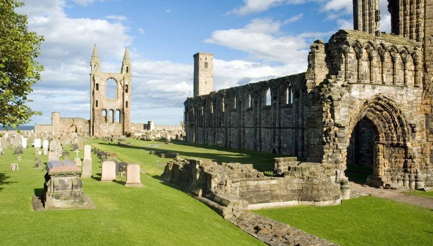 St. Andrews & Fife's Fishing Villages Day Trip - Foto 1