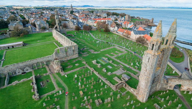 St. Andrews & Fife's Fishing Villages Day Trip - Foto 2
