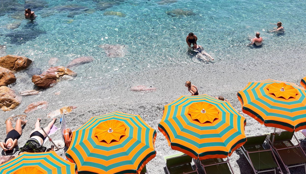 Excursión a Vernazza, Porto Venere y Monterosso en barco - Foto 1