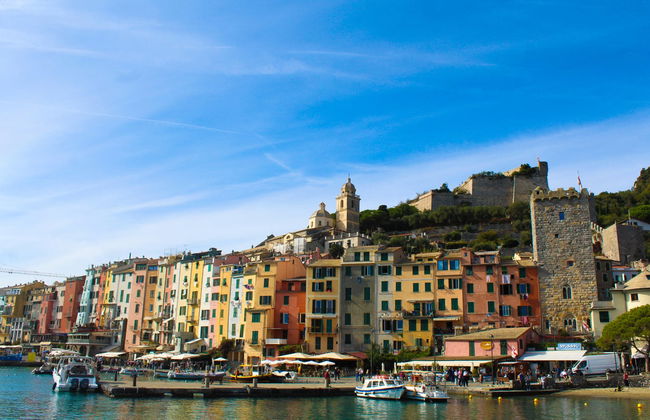 Excursión a Vernazza, Porto Venere y Monterosso en barco - Foto 4