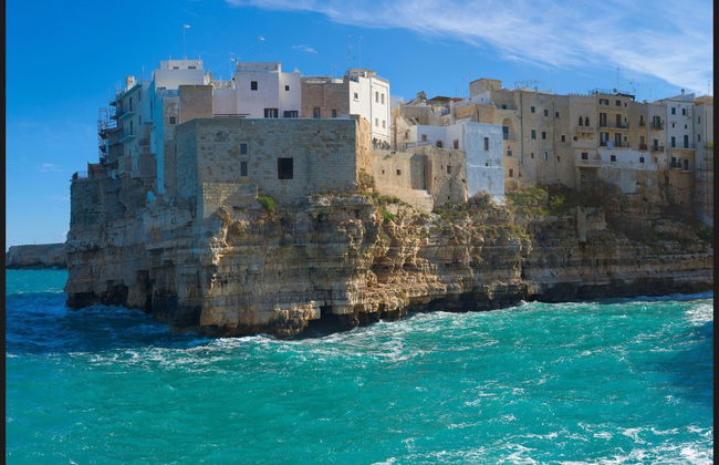 Excursión a Alberobello, Polignano a Mare y Ostuni - Foto 3