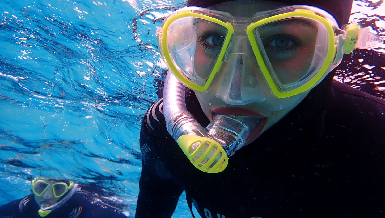 Snorkel en la Reserva Marina Cala Delta - Foto 1