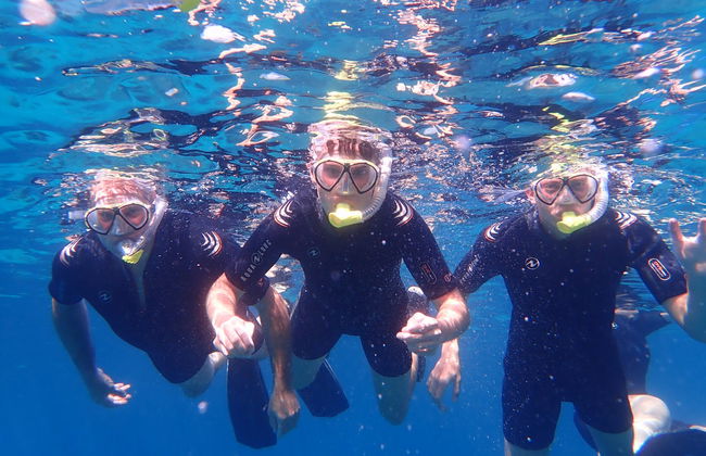 Snorkel en la Reserva Marina Cala Delta - Foto 2